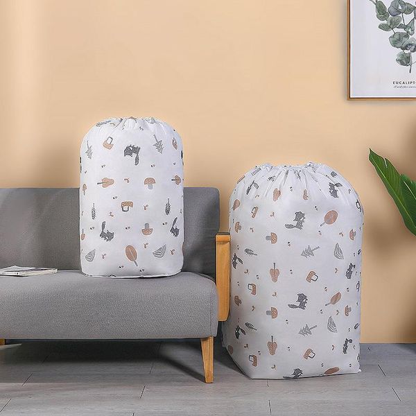 storage bags large cartoon printing waterproof and dustproof clothing household moving finishing bag beam mouth comforter
storage bags large cartoon printing waterproof and dustproof clothing household moving finishing bag beam mouth comforter