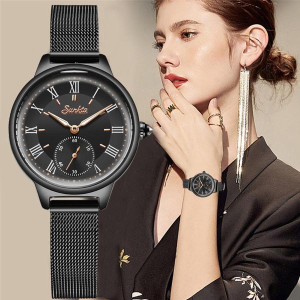 simple women watch waterproof rose gold luminous quartz wristwatch luxury stainless steel ladies women's watches wristwatches, Slivery;brown
simple women watch waterproof rose gold luminous quartz wristwatch luxury stainless steel ladies women's watches wristwatches, Slivery;brown