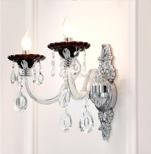wall lamps modern crystal lamp luxury bedroom bedside candle k9 scones ac 100% d
wall lamps modern crystal lamp luxury bedroom bedside candle k9 scones ac 100% d