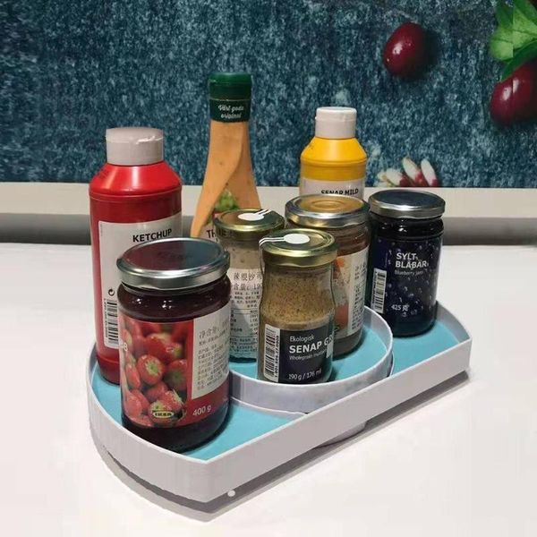 storage bottles & jars rotating seasoning organizer multifunctional non-slip finishing rack spice bottle tray
storage bottles & jars rotating seasoning organizer multifunctional non-slip finishing rack spice bottle tray