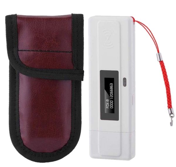 xiruoer usb pet universal microchip reader scanner electronic tag oled display fdx-b iso11784 / 85 emid 134.2khz scanner low frequency ear t
xiruoer usb pet universal microchip reader scanner electronic tag oled display fdx-b iso11784 / 85 emid 134.2khz scanner low frequency ear t