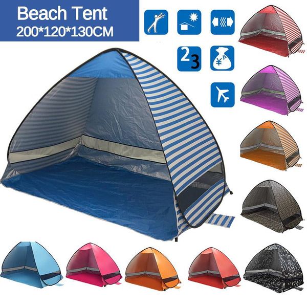 200*120*130cm fully automatic to-build quick-opening outdoor camping beach uv-proof sunshade tent shelter sun tents and shelters
200*120*130cm fully automatic to-build quick-opening outdoor camping beach uv-proof sunshade tent shelter sun tents and shelters