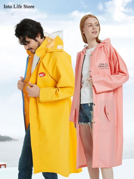 raincoats pink long women raincoat trench male coat thickened qianli outdoor girl waterproof rain poncho jacket camping gift
raincoats pink long women raincoat trench male coat thickened qianli outdoor girl waterproof rain poncho jacket camping gift