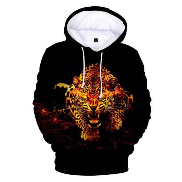 men's hoodies & sweatshirts design leopard casual sweatshirt 3d hoody men/women hooded streetwear spring fashion pullover, Black
men's hoodies & sweatshirts design leopard casual sweatshirt 3d hoody men/women hooded streetwear spring fashion pullover, Black