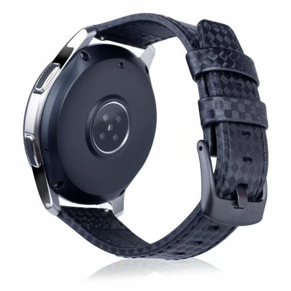 watch bands 22mm leather strap for samsung galaxy 46mm gear s3 frontier classic carbon fibre pattern belt watchband replacement, Black;brown
watch bands 22mm leather strap for samsung galaxy 46mm gear s3 frontier classic carbon fibre pattern belt watchband replacement, Black;brown