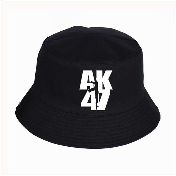 fashion hats my life its ak 47 russian military cs bucket cotton men women fisherman hat outdoor sunshade cap, Blue;gray
fashion hats my life its ak 47 russian military cs bucket cotton men women fisherman hat outdoor sunshade cap, Blue;gray