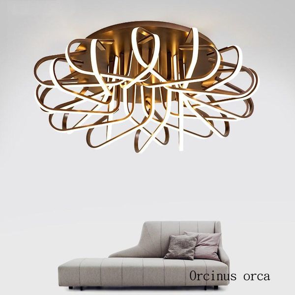 ceiling lights postmodern creative bird's nest led lamp living room bedroom nordic personality simple iron
ceiling lights postmodern creative bird's nest led lamp living room bedroom nordic personality simple iron