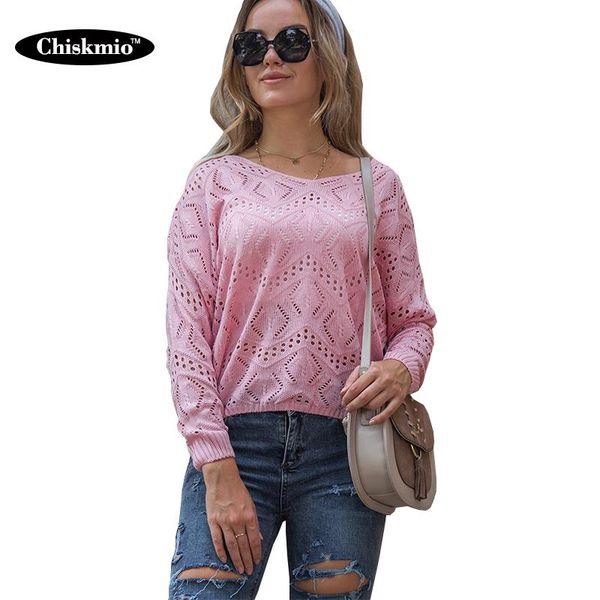 hollow knitted women sweater casual long-sleeved o-neck harajuku sweaters jumper light loose pullover office ladies women's, White;black
hollow knitted women sweater casual long-sleeved o-neck harajuku sweaters jumper light loose pullover office ladies women's, White;black
