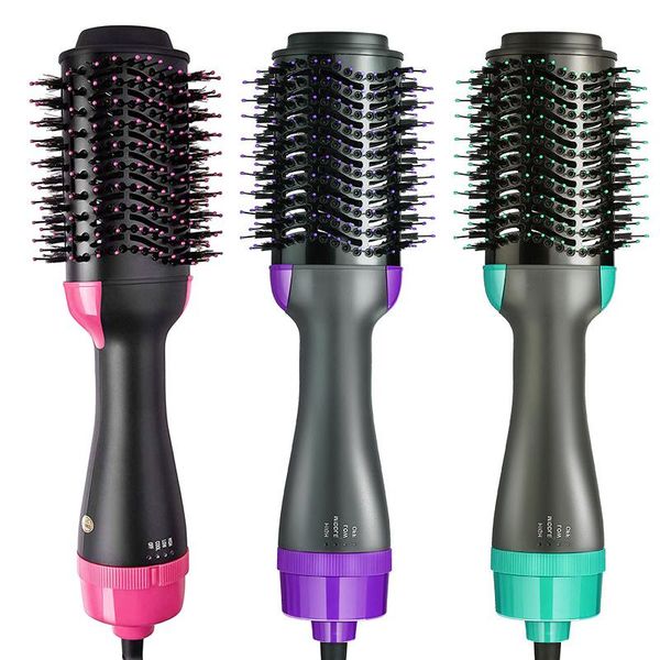 electric hair brushes dryer one step comb curling iron brush volumizer which is asle and 2 in 1 with multi
electric hair brushes dryer one step comb curling iron brush volumizer which is asle and 2 in 1 with multi