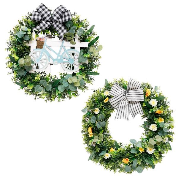 easter decorations artificial wreath flower hanging garland wall door ornaments home wedding party supplies decorative flowers & wreaths
easter decorations artificial wreath flower hanging garland wall door ornaments home wedding party supplies decorative flowers & wreaths