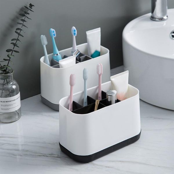 bathroom storage & organization toothbrush holder shaving makeup brush electric teeth toothpaste organizer case stand accessories
bathroom storage & organization toothbrush holder shaving makeup brush electric teeth toothpaste organizer case stand accessories