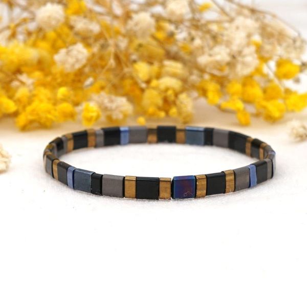 go2boho miyuki tila beads bracelets gift pulseras 2021 trendy jewelry men japanese bead jewellery classic bracelet for women charm, Golden;silver
go2boho miyuki tila beads bracelets gift pulseras 2021 trendy jewelry men japanese bead jewellery classic bracelet for women charm, Golden;silver