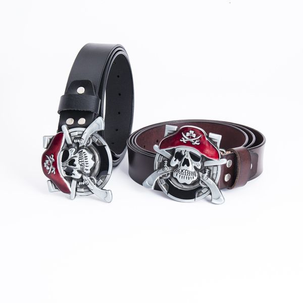 hairdresser's belt men's punk smooth buckle pure cow leather society personality pirate skeleton, Black;brown
hairdresser's belt men's punk smooth buckle pure cow leather society personality pirate skeleton, Black;brown