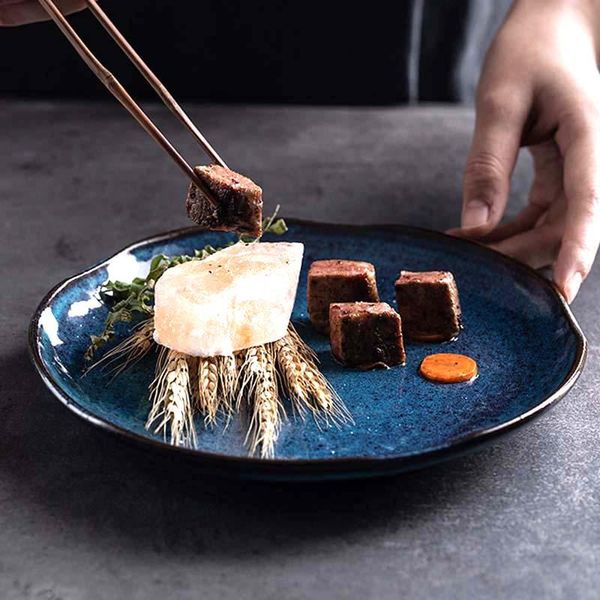 dishes & plates creative nordic tableware retro ceramic western dinner plate dish home pasta
dishes & plates creative nordic tableware retro ceramic western dinner plate dish home pasta