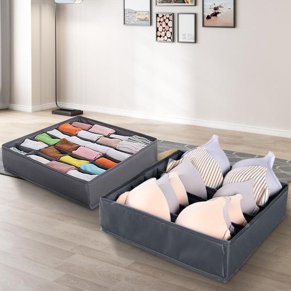 storage drawers foldable underwear bras socks box 7/24 grids drawer divider boxes jeans pant t-shirt large size wardrobe organizer
storage drawers foldable underwear bras socks box 7/24 grids drawer divider boxes jeans pant t-shirt large size wardrobe organizer