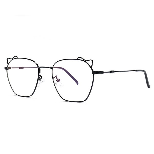 1808 metal accessories men's and common flat lens women's irregular large can be equipped with myopia frame fashion sun glass zska, White;black
1808 metal accessories men's and common flat lens women's irregular large can be equipped with myopia frame fashion sun glass zska, White;black