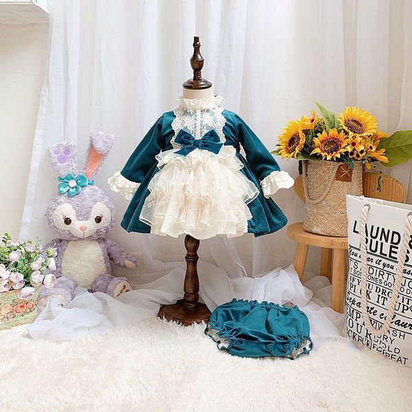 girls' dresses spain for baby girl christmas party ball gown bow lace toddler lolita princess es children veet frocks vestidos, Red;yellow
girls' dresses spain for baby girl christmas party ball gown bow lace toddler lolita princess es children veet frocks vestidos, Red;yellow