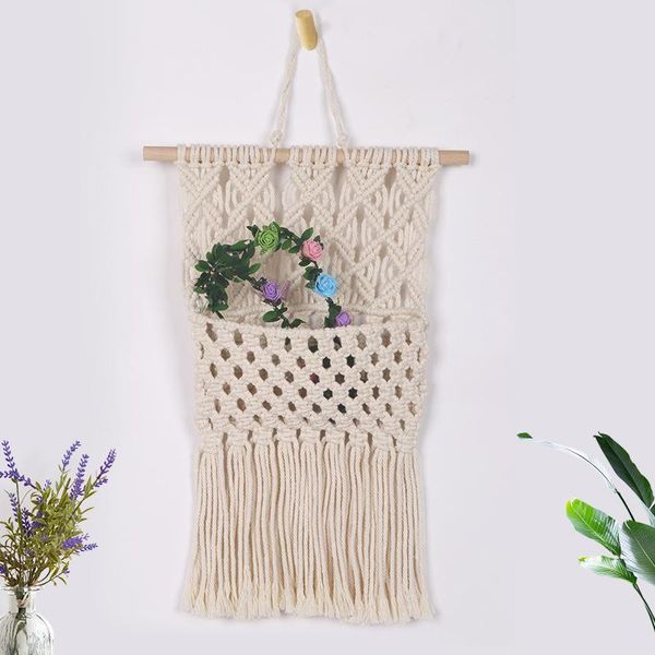 tapestries bohemian cotton rope hand-woven tapestry nordic simple home decor hanging basket boho decoration wall
tapestries bohemian cotton rope hand-woven tapestry nordic simple home decor hanging basket boho decoration wall