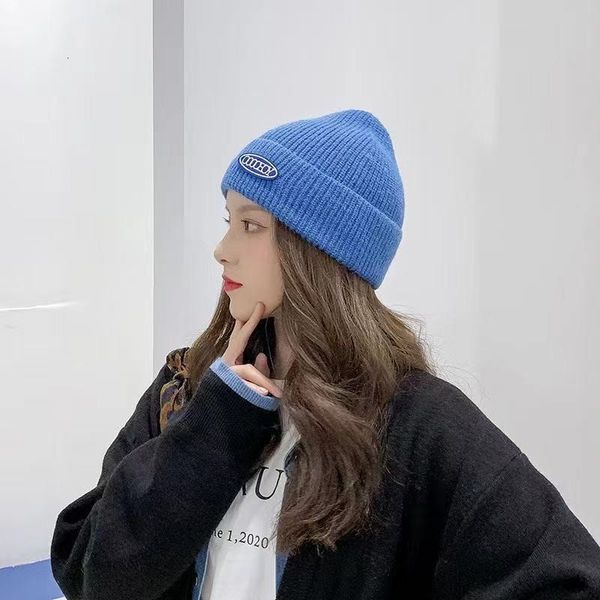 qiudong net red letter embroidery knitted versatile warm ear protection wool hat men's and women's hoods, Yellow
qiudong net red letter embroidery knitted versatile warm ear protection wool hat men's and women's hoods, Yellow