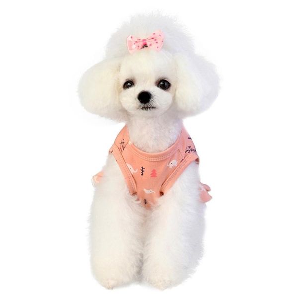 dog apparel dress sweety princess for summer puppy small chihuahua mascotas roupa clothes
dog apparel dress sweety princess for summer puppy small chihuahua mascotas roupa clothes