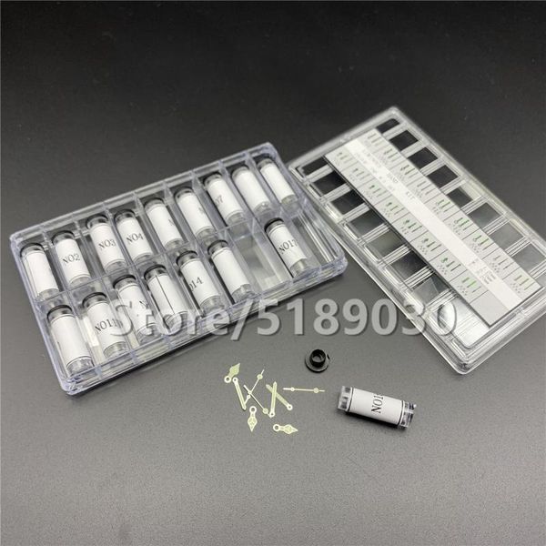 repair tools & kits 51 pairs silver luminous gold and watch hand set dia 0.7 1.20 0.2mm for
repair tools & kits 51 pairs silver luminous gold and watch hand set dia 0.7 1.20 0.2mm for