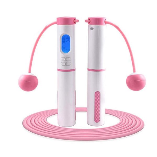 jump ropes rope,with calorie counter adjustable skipping rope,weighted rope,for men,women,exercise,fitness,etc
jump ropes rope,with calorie counter adjustable skipping rope,weighted rope,for men,women,exercise,fitness,etc