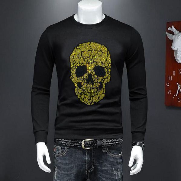 new brand clothing drill hoodies man and women sweatshirt hip-hop male hoodies pullover casual sportswear 047, Black
new brand clothing drill hoodies man and women sweatshirt hip-hop male hoodies pullover casual sportswear 047, Black