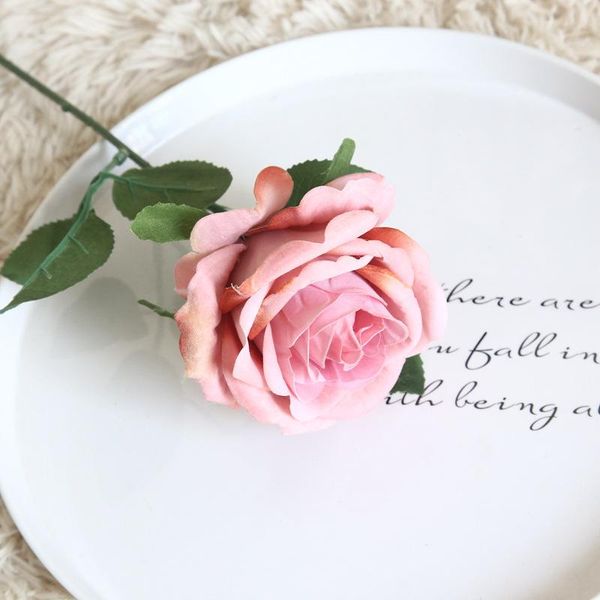 decorative flowers & wreaths 30cm artificial simulated rose fake silk wedding party home decoration
decorative flowers & wreaths 30cm artificial simulated rose fake silk wedding party home decoration
