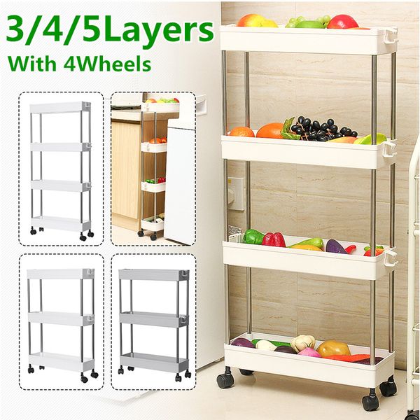 2/3/4 ayer gap kitchen storage rack sim side tower movabe assembe pastic bathroom shef whees space saving organizer
2/3/4 ayer gap kitchen storage rack sim side tower movabe assembe pastic bathroom shef whees space saving organizer