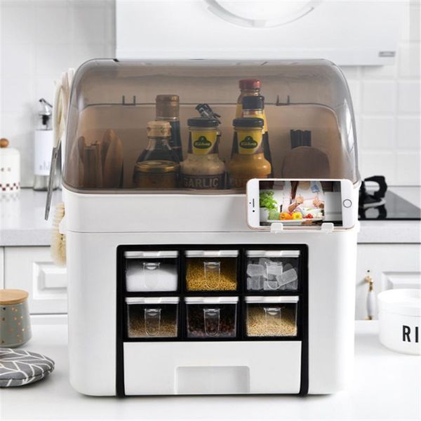 storage bottles & jars spice rack tins jar pepper seasoning shakers box set kitchen tools
storage bottles & jars spice rack tins jar pepper seasoning shakers box set kitchen tools