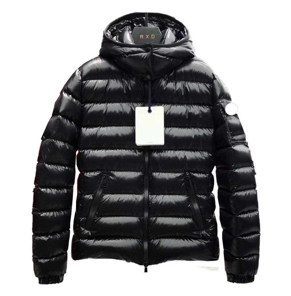 womens french brand down jacket coat hooded maya outerwear waterproof windbreaker thick clothing, Black
womens french brand down jacket coat hooded maya outerwear waterproof windbreaker thick clothing, Black