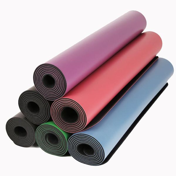 yoga mats natural rubber mat excise pad widen 68cm beginner non-slip fitness guide position and pure color
yoga mats natural rubber mat excise pad widen 68cm beginner non-slip fitness guide position and pure color