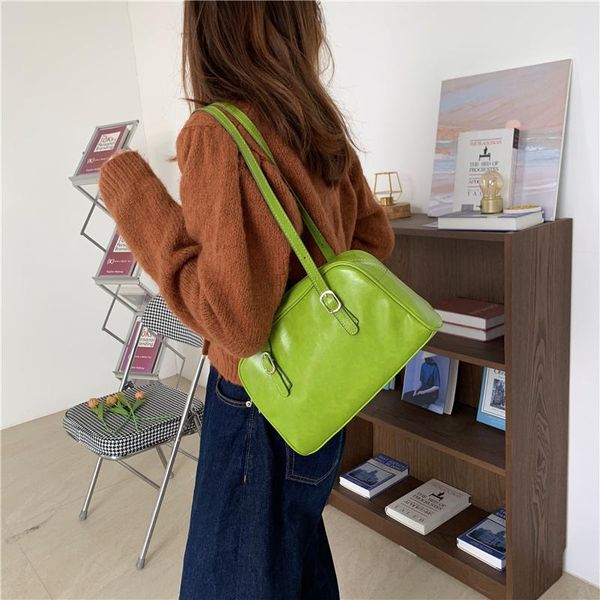 evening bags summer fashion women green big shoulder pu leather female purse handbags large capacity ladies daily small casual tote
evening bags summer fashion women green big shoulder pu leather female purse handbags large capacity ladies daily small casual tote
