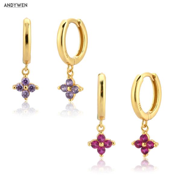 andywen 925 sterling silver gold rose red purple drop earring women luxury fashion piercing rock punk jewelry ohrringe pendiente 210608
andywen 925 sterling silver gold rose red purple drop earring women luxury fashion piercing rock punk jewelry ohrringe pendiente 210608