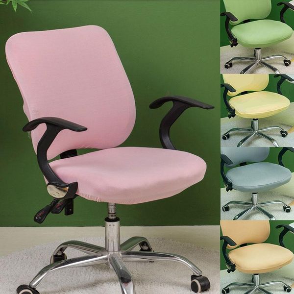 office computer chair covers elastic solid color arm anti-dust universal seat cover cushion 1set
office computer chair covers elastic solid color arm anti-dust universal seat cover cushion 1set