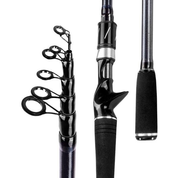boat fishing rods ultra-light spinning carp feeder rod mini travel tools 1.8m 2.1m 2.4m 2.7m 3.0m
boat fishing rods ultra-light spinning carp feeder rod mini travel tools 1.8m 2.1m 2.4m 2.7m 3.0m