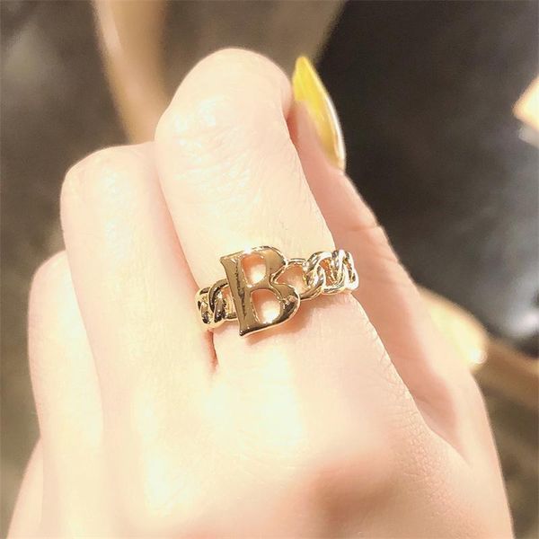 wedding rings b letter for women hollow light luxury temperament simple ring opening adjustable fashion ringen bijoux drop, Slivery;golden
wedding rings b letter for women hollow light luxury temperament simple ring opening adjustable fashion ringen bijoux drop, Slivery;golden