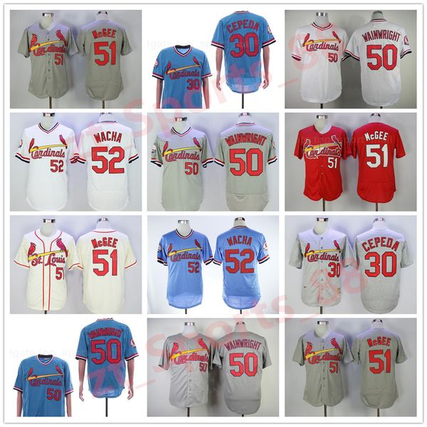 1967 1982 1985 retror baseball vintage 50 adam wainwright jersey 51 willie mcgee 52 michael wacha 30 orlando cepeda red white grey stitched, Blue;black
1967 1982 1985 retror baseball vintage 50 adam wainwright jersey 51 willie mcgee 52 michael wacha 30 orlando cepeda red white grey stitched, Blue;black