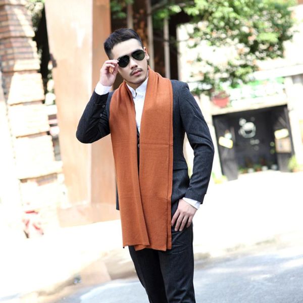 scarves mingjiebihuo the solid color long increase shawl thick warm couple students wool scarf comfortable men, Blue;gray
scarves mingjiebihuo the solid color long increase shawl thick warm couple students wool scarf comfortable men, Blue;gray