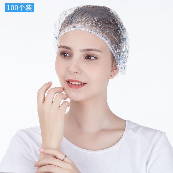 shower caps 50/100pcs disposable thickened cap female waterproof bath cooking oil smoke-proof kitchen headwear cover
shower caps 50/100pcs disposable thickened cap female waterproof bath cooking oil smoke-proof kitchen headwear cover