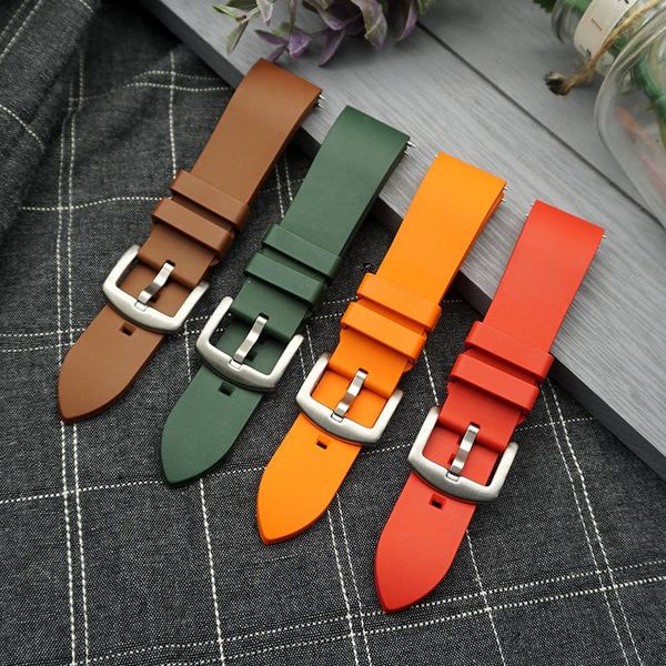 watch bands fluoro rubber straps 20mm 22mm 24mm sports bracelet quick release bar band for each brand watches, Black;brown
watch bands fluoro rubber straps 20mm 22mm 24mm sports bracelet quick release bar band for each brand watches, Black;brown