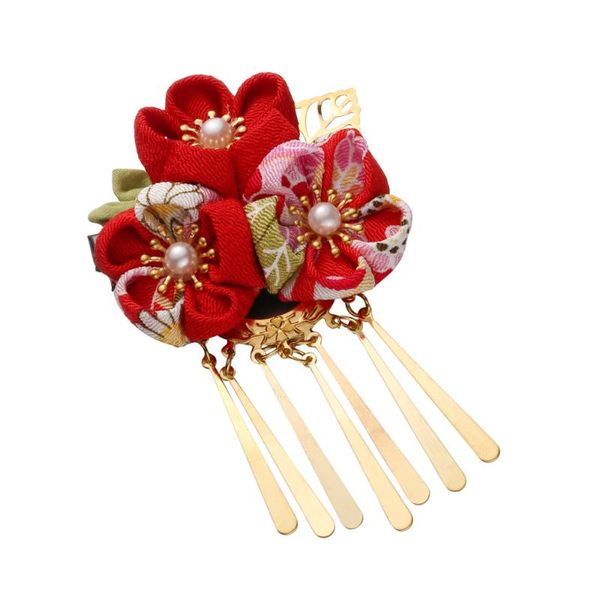 hair clips japanese style flower shaped barrette headdress kimono accessories red
hair clips japanese style flower shaped barrette headdress kimono accessories red