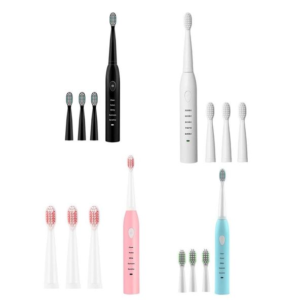 ultrasonic sonic electric toothbrush charging tooth brushes washable electronic timer brush smart
ultrasonic sonic electric toothbrush charging tooth brushes washable electronic timer brush smart