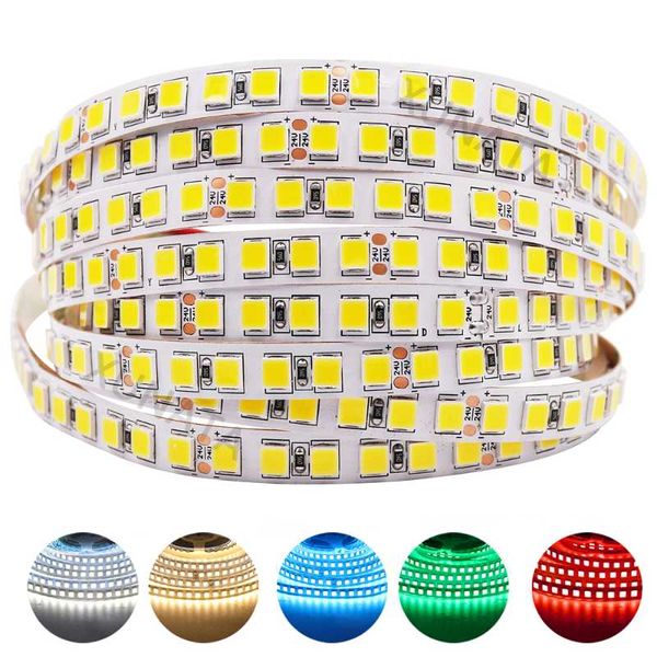 strips 24v 12v led strip waterproof smd 5054 2835 flexible ribbon tape diode 5m light lamp white/warm white/natural white
strips 24v 12v led strip waterproof smd 5054 2835 flexible ribbon tape diode 5m light lamp white/warm white/natural white
