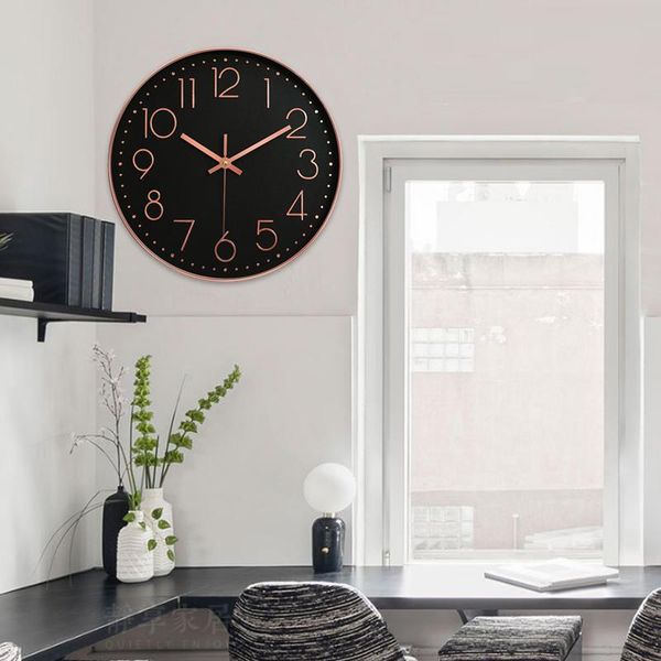 wall clocks digital clock 12inch rose gold 3d office livingroom ornament silent el quartz fashion
wall clocks digital clock 12inch rose gold 3d office livingroom ornament silent el quartz fashion