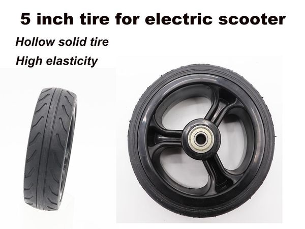 2.0 inch non slip solid tire for electric scooter high elasticity rubber and plastic alloy durable 5 motorcycle wheels & tires
2.0 inch non slip solid tire for electric scooter high elasticity rubber and plastic alloy durable 5 motorcycle wheels & tires