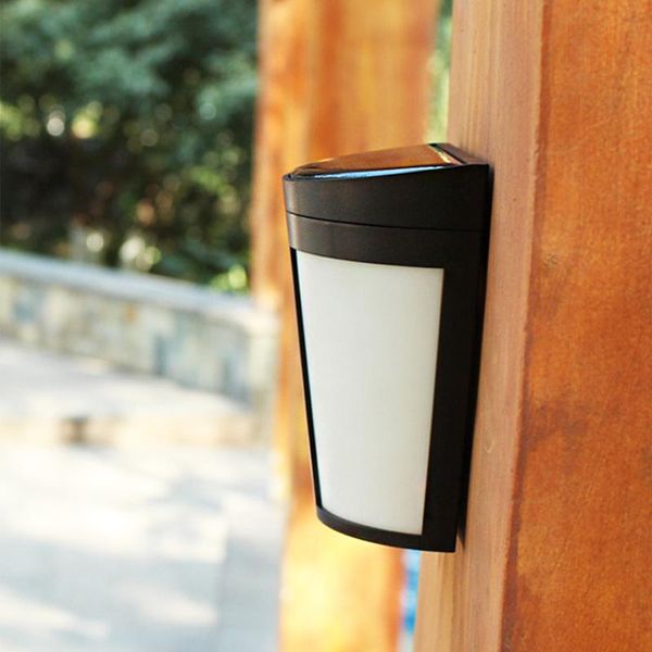 outdoor wall lamps lâmpada de parede solar conduziu a luz ao ar livre à prova dwaterproof água iluminação posta
outdoor wall lamps lâmpada de parede solar conduziu a luz ao ar livre à prova dwaterproof água iluminação posta