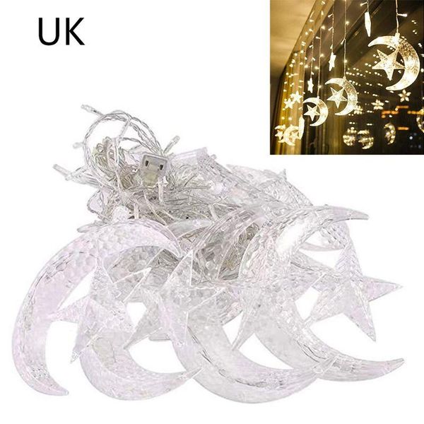 sashes 2.5m led moon star curtain lights christmas garlands string fairy light decor d08f
sashes 2.5m led moon star curtain lights christmas garlands string fairy light decor d08f