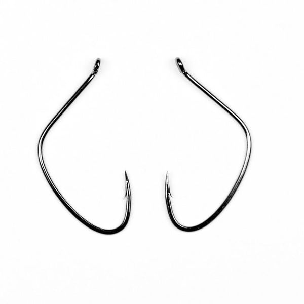 fishing hooks 50pcs/lot wacky rig hook #4 #2 #1 #1/0 #2/0 drop s wide-gap crank worm fishhook accessories
fishing hooks 50pcs/lot wacky rig hook #4 #2 #1 #1/0 #2/0 drop s wide-gap crank worm fishhook accessories