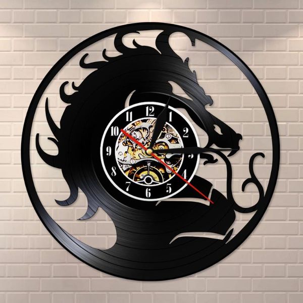 birds lovers gothic home decor mythical fantasy dragon silent retro wall clock evil record lp cloc modern art clocks
birds lovers gothic home decor mythical fantasy dragon silent retro wall clock evil record lp cloc modern art clocks